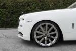 Rolls-Royce Dawn on Forgiato Wheels (Concavo-M) 2017 года